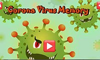 Coronavirus jogo da memÃ³ria