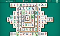Mahjong Tradicional