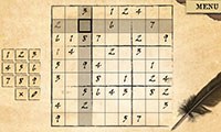 Sudoku Haja Paciência